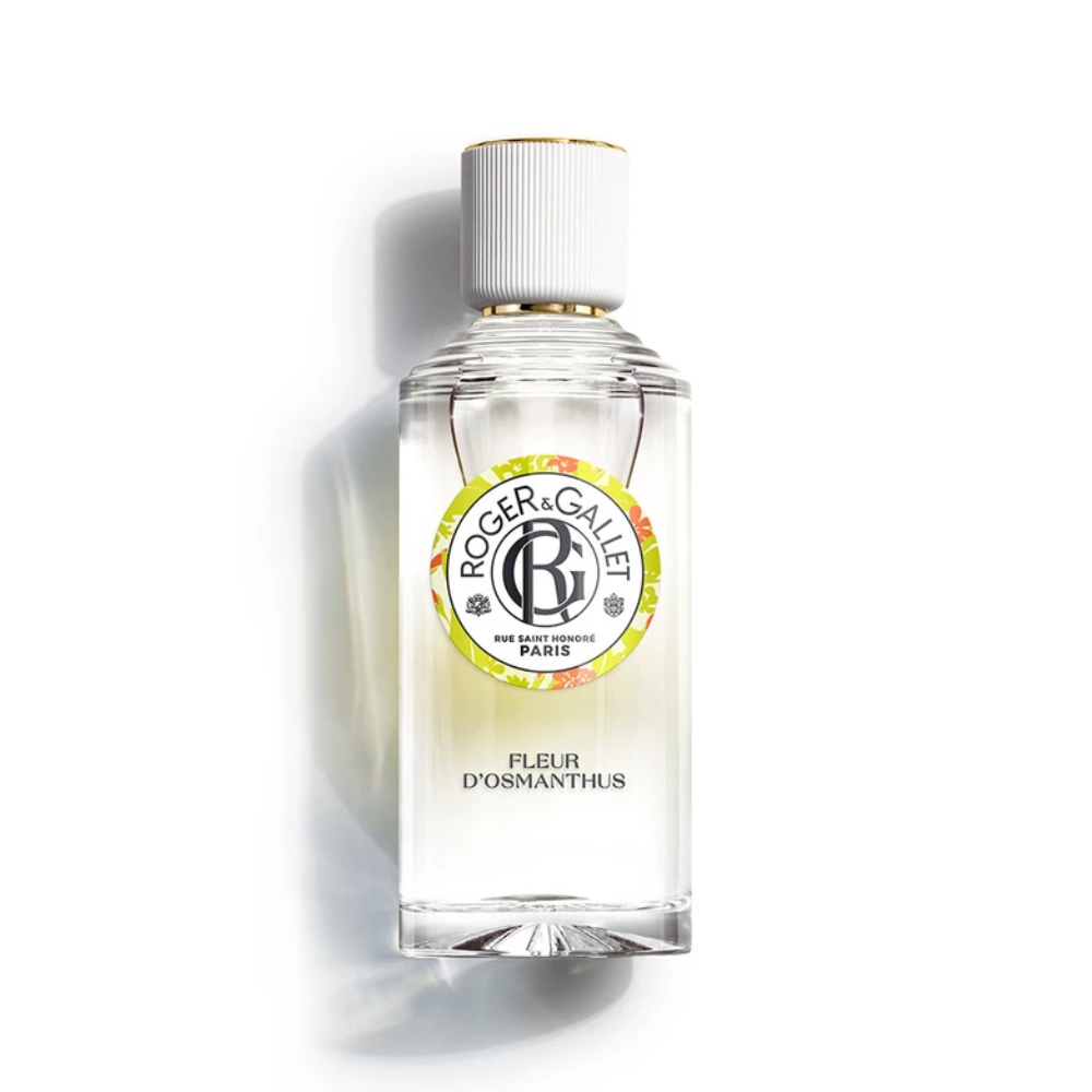 Roger & Gallet Fleur D'Osmanthus Eau De Cologne Unissex