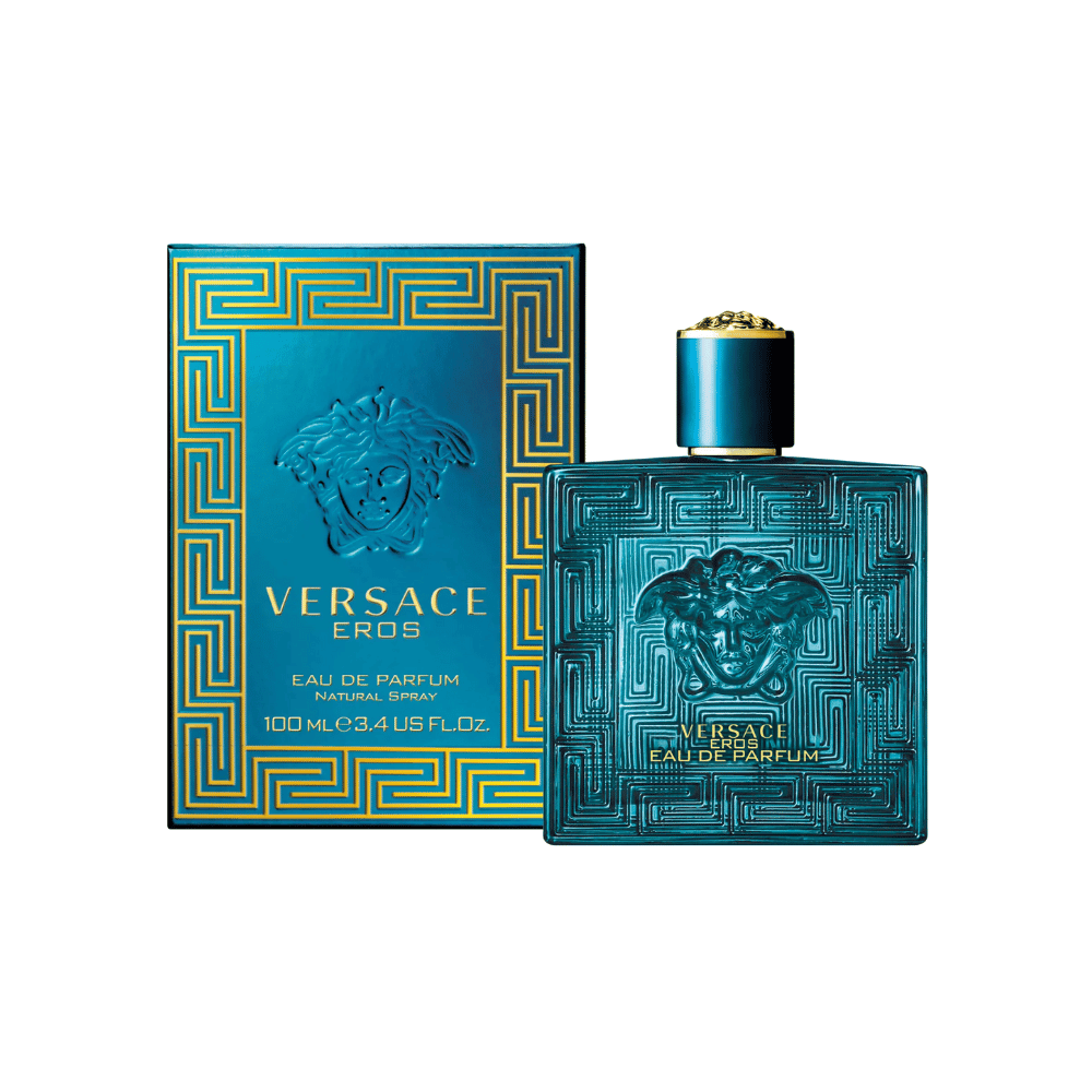 Versace Eros Eau de Parfum Masculino