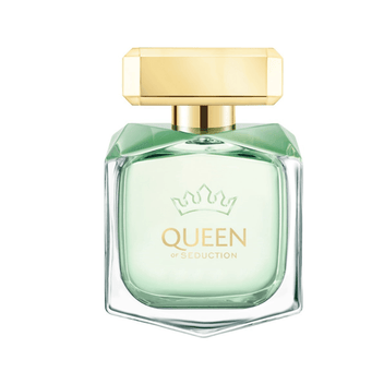 Antonio Banderas Queen Of Seduction Eau De Toilette Feminino Imagem principal do produto