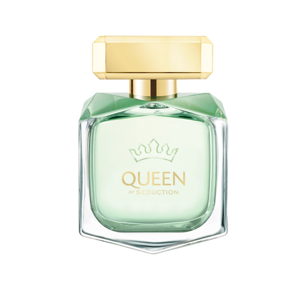 Antonio Banderas Queen Of Seduction Eau De Toilette Feminino