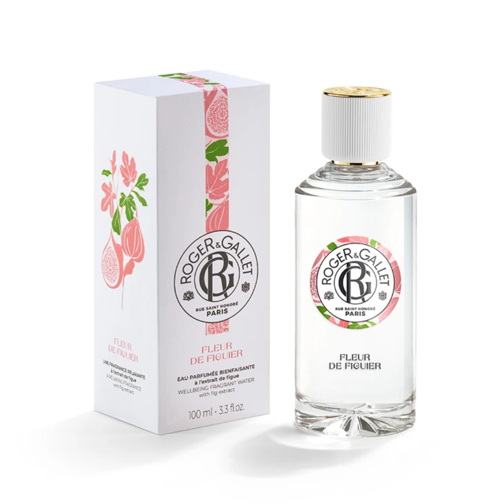 Roger & Gallet Fleur De Figuier Eau De Cologne Unissex