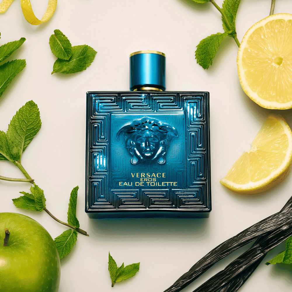 Versace Eros Eau de Parfum Masculino