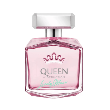 Antonio Banderas Queen Of Seduction Lively Muse Eau De Toilette Feminino Imagem principal do produto