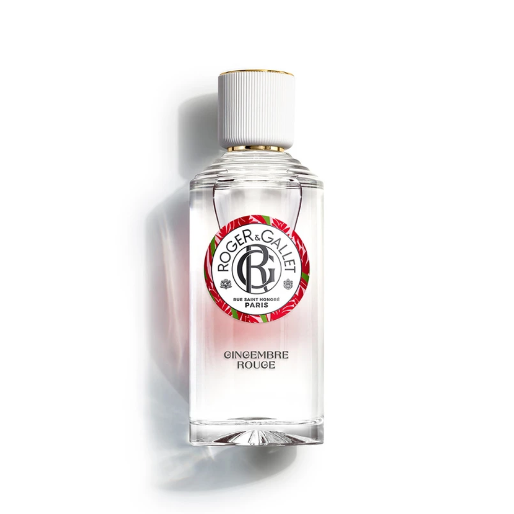 Roger & Gallet Gingembre Rouge Eau De Cologne Unissex