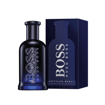 Hugo Boss Bottled Night Eau De Toilette Masculino Imagem secundária do produto