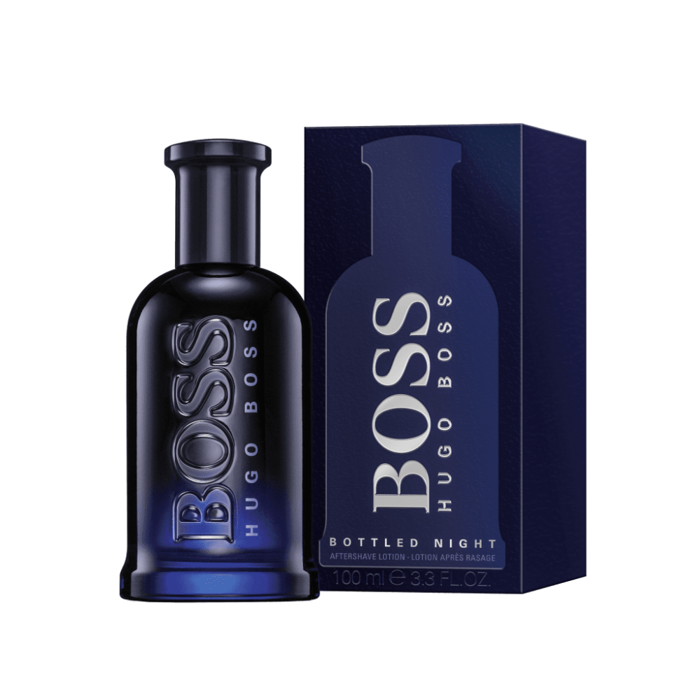 Hugo Boss Bottled Night Eau De Toilette Masculino