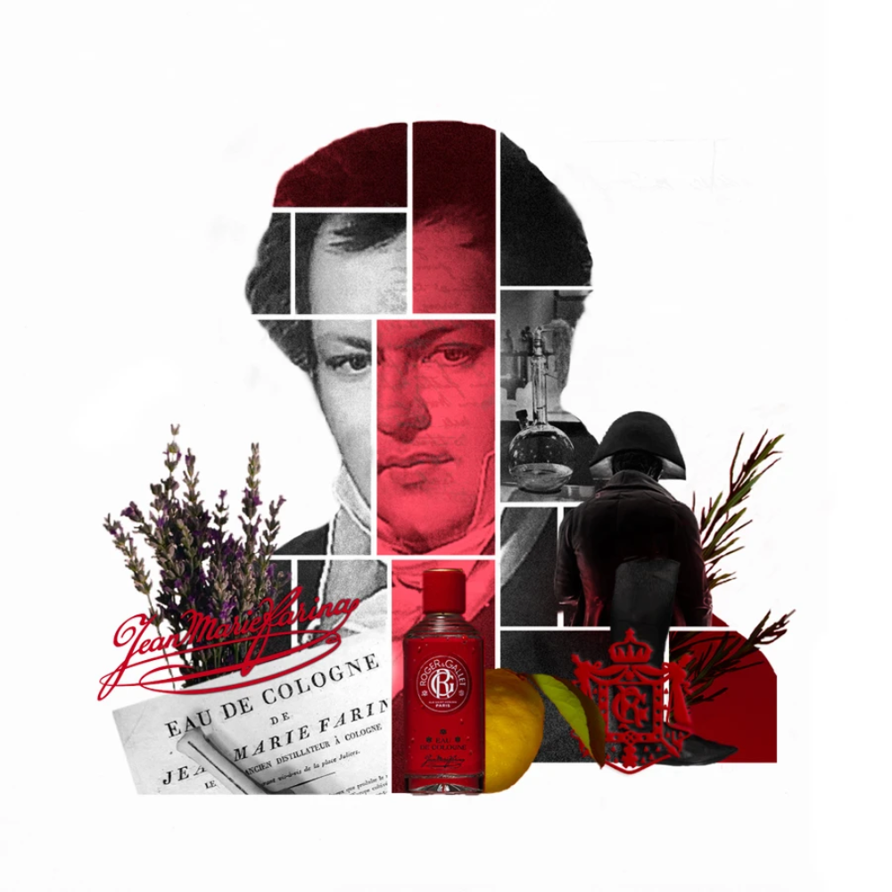 Roger & Gallet Jean Marie Farina Eau de Cologne Unissex