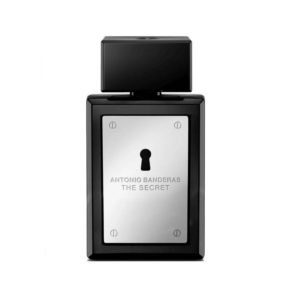 Antonio Banderas The Secret Eau De Toilette Masculino