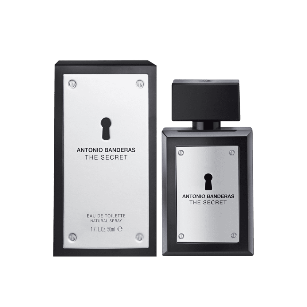 Antonio Banderas The Secret Eau De Toilette Masculino