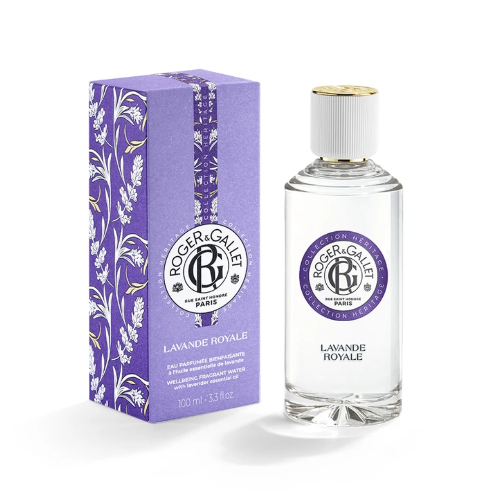 Roger & Gallet Lavande Royale Eau De Cologne Unissex