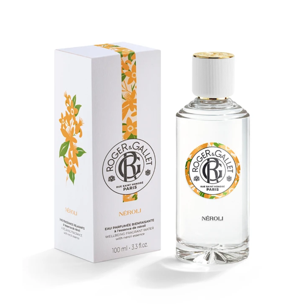 Roger & Gallet Néroli Eau De Cologne Unissex