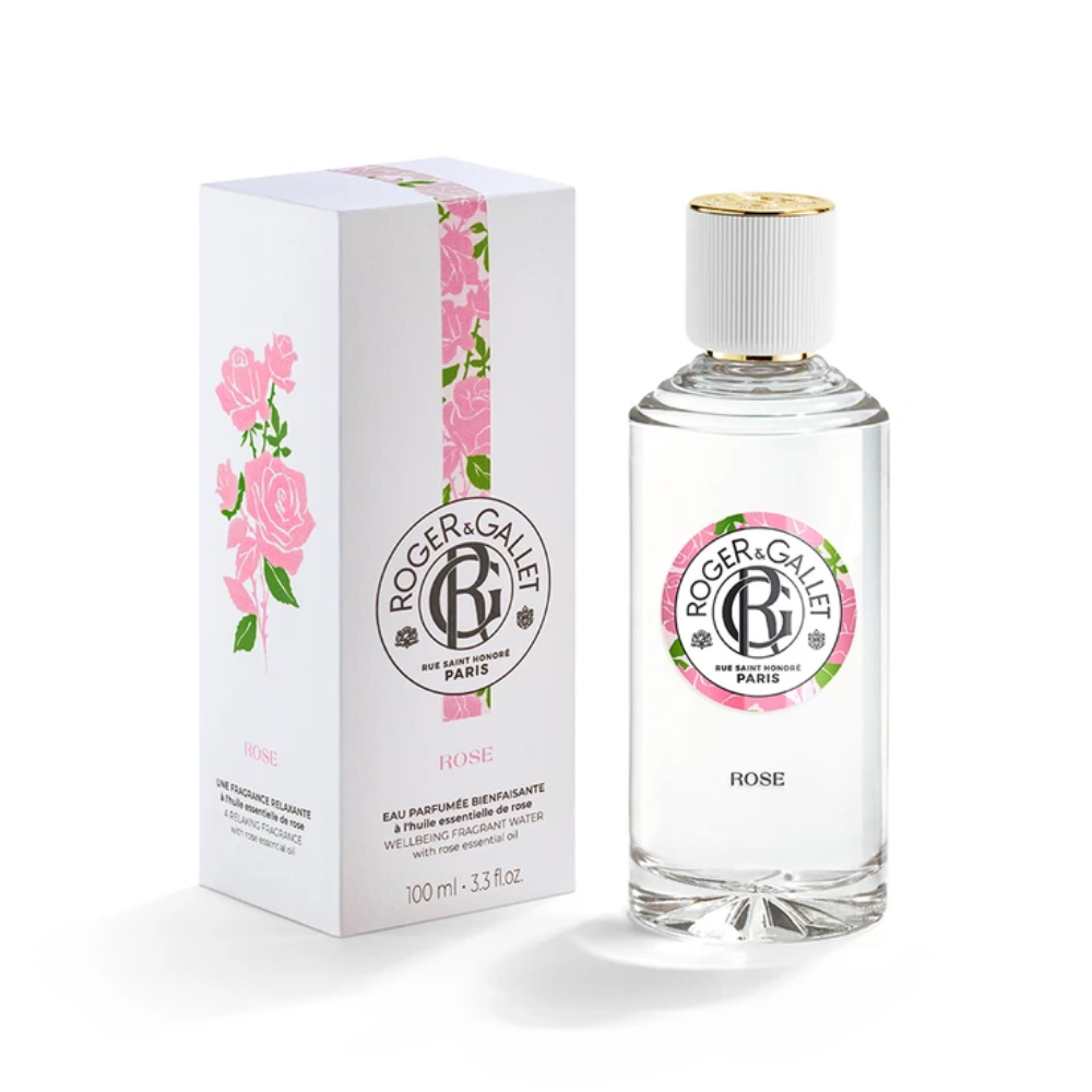 Roger & Gallet Rose Eau De Cologne Unissex