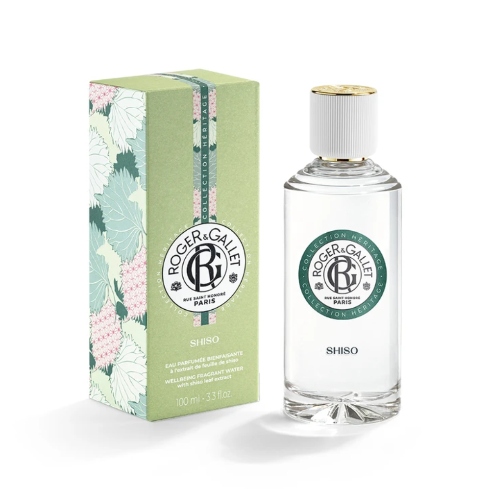 Roger & Gallet Shiso Eau De Cologne Unissex