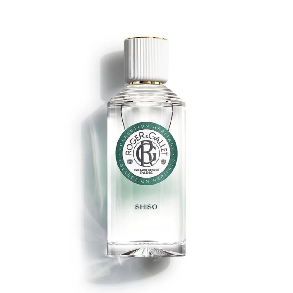 Roger & Gallet Shiso Eau De Cologne Unissex