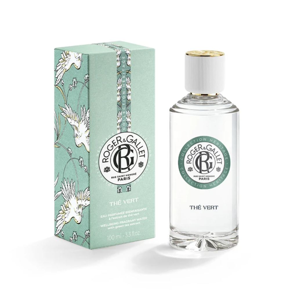 Roger & Gallet Thé Vert Eau De Cologne Unissex