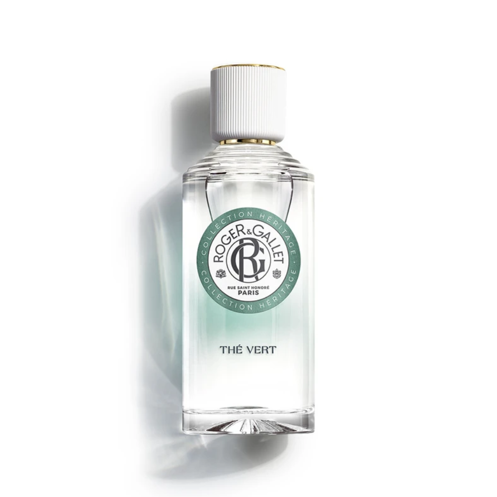 Roger & Gallet Thé Vert Eau De Cologne Unissex