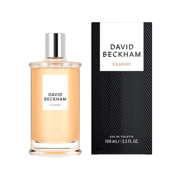 David Beckham Classic Eau de Toilette Masculino Imagem secundária do produto