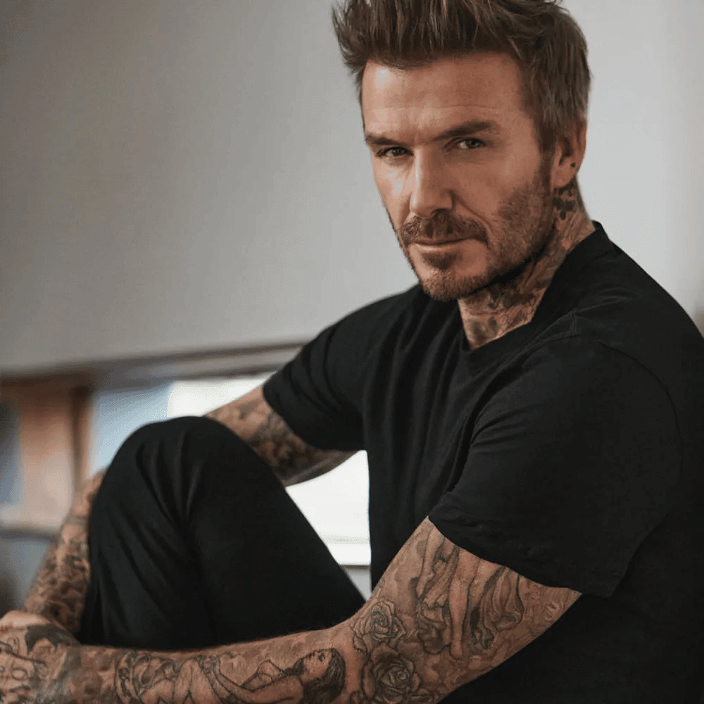 David Beckham Classic Eau de Toilette Masculino
