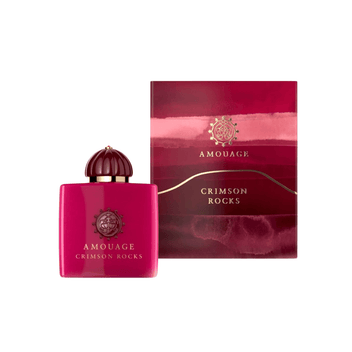 Amouage Crimson Rocks Eau De Parfum Feminino Imagem secundária do produto