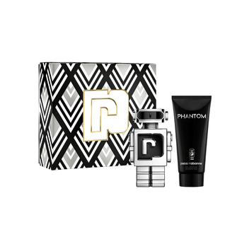 Paco Rabanne Kit Phantom Eau de Toilette+Shower Gel Masculino Imagem secundária do produto