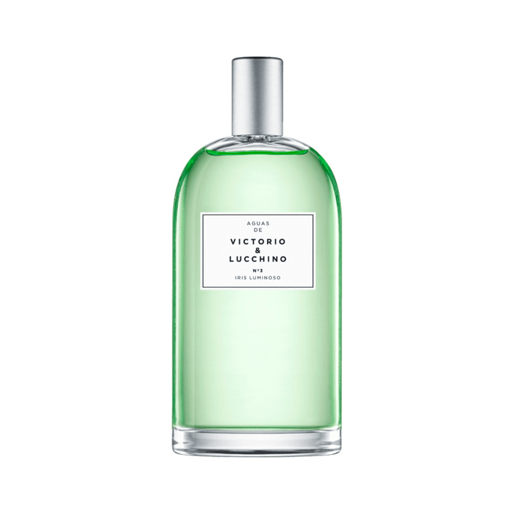 Victorio & Lucchino Iris Luminoso Nº3 Eau De Toilette Feminino