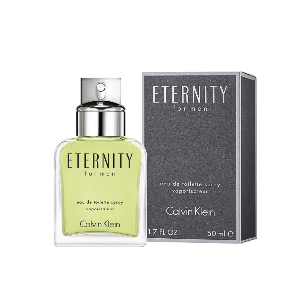 Calvin Klein Eternity Eau De Toilette Masculino