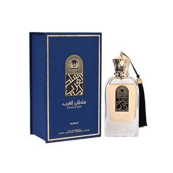 Nusuk Sultan Al Arab Eau de Parfum Masculino Imagem secundária do produto
