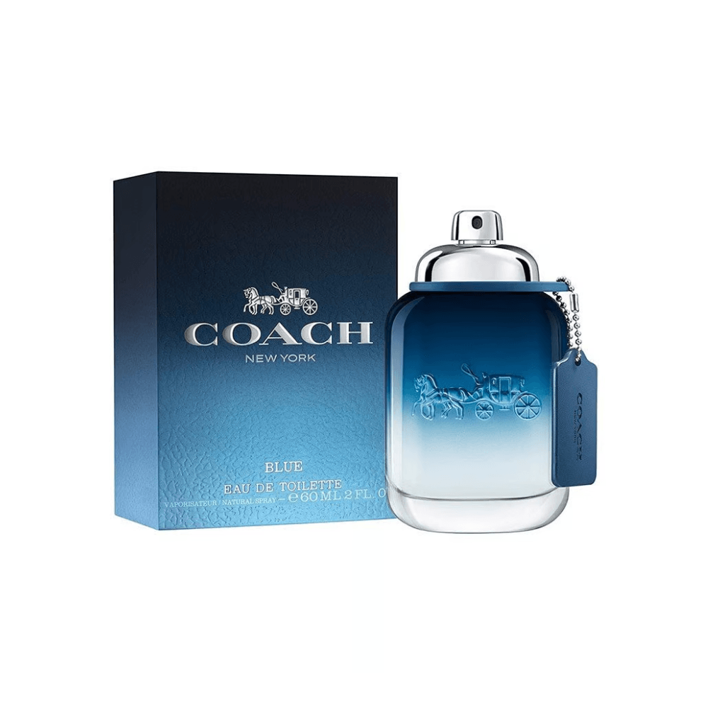Coach Blue Eau de Toilette Masculino