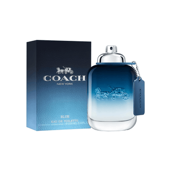 Coach Blue Eau de Toilette Masculino Imagem secundária do produto
