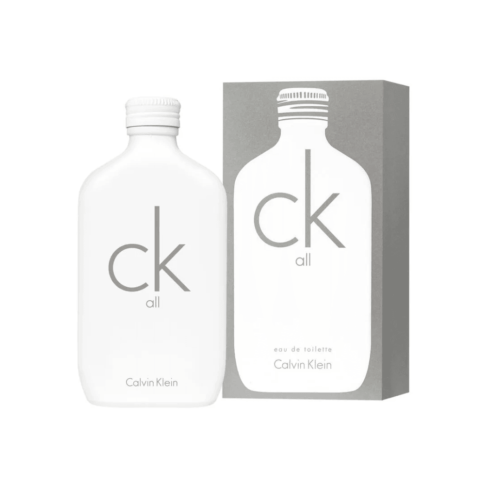 Calvin Klein All Eau de Toilette Unissex