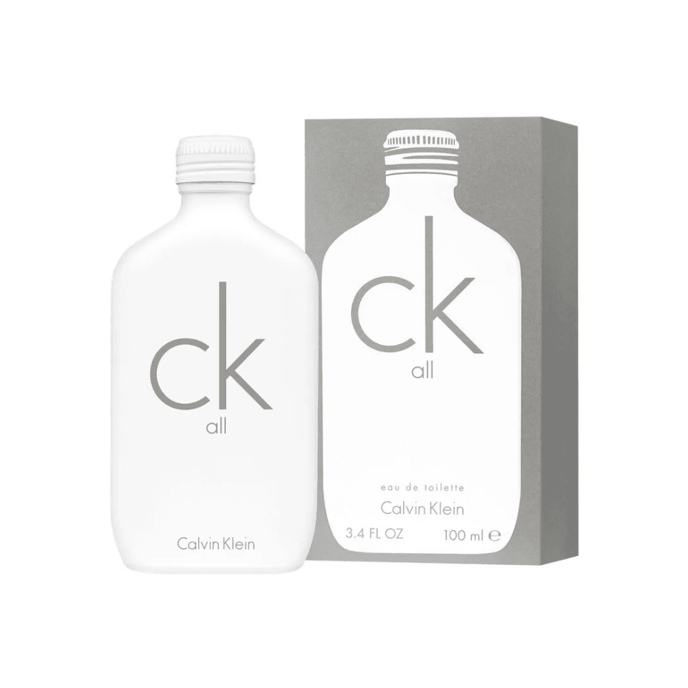 Calvin Klein All Eau de Toilette Unissex
