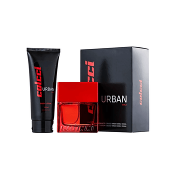 Colcci Kit Urban Girls Deo Colonia Feminina + Body Lotion Imagem secundária do produto