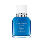 Dolce & Gabbana Light Blue Italian Love Eau De Toilette Masculino