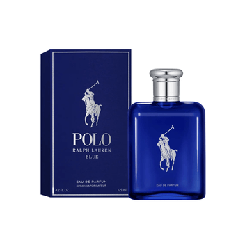 Ralph Lauren Polo Blue Eau De Parfum Masculino Imagem secundária do produto