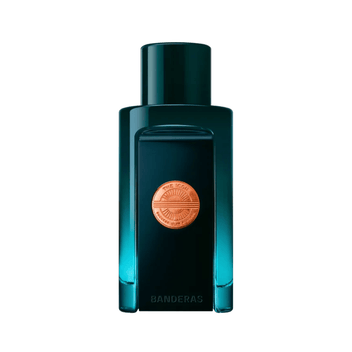 Antonio Banderas The Icon Attitude Eau De Parfum Masculino Imagem principal do produto