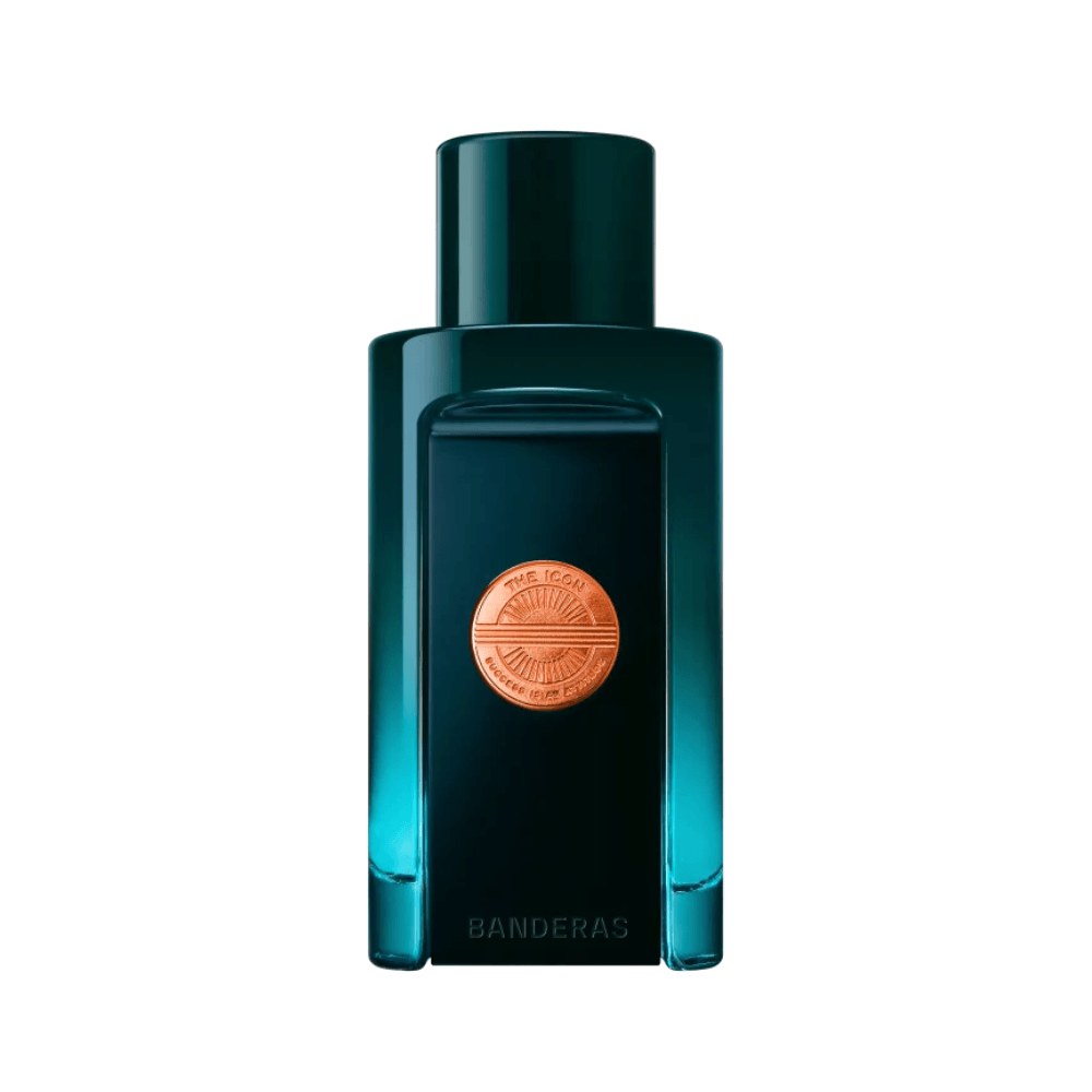 Antonio Banderas The Icon Attitude Eau De Parfum Masculino