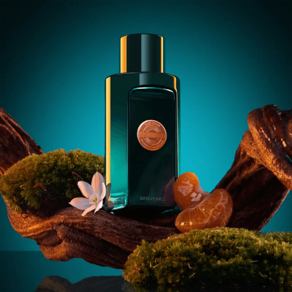 Antonio Banderas The Icon Attitude Eau De Parfum Masculino