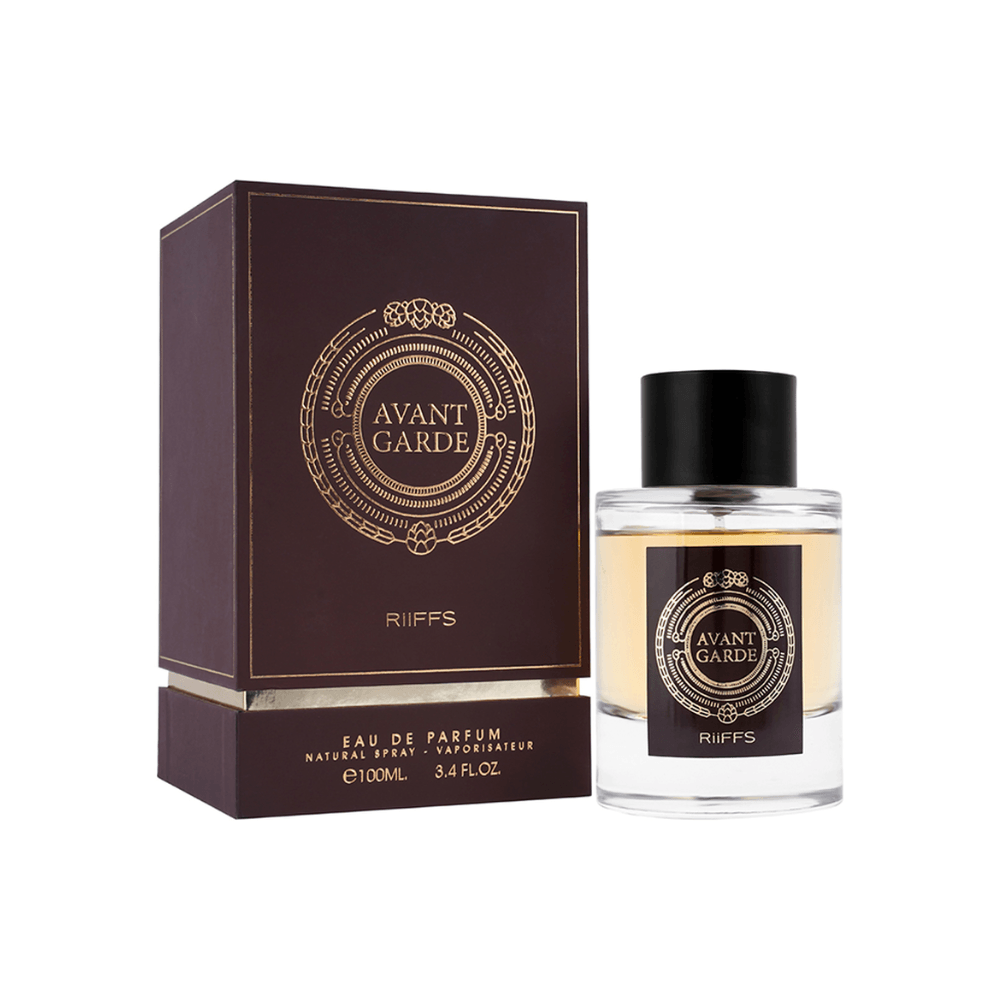 Riiffs Avant Garde Eau De Parfum Masculino