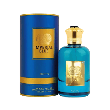 Riiffs Imperial Blue Eau De Parfum Masculino Imagem secundária do produto