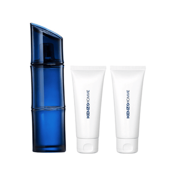Kenzo Kit Kenzo Homme Eau de Toilette + 2x Gel Douche Masculino Imagem principal do produto