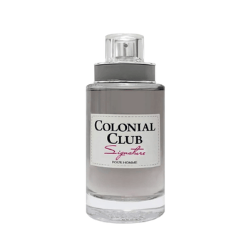 Jeanne Arthe Colonial Club Signature Eau de Toilette Masculino Imagem principal do produto