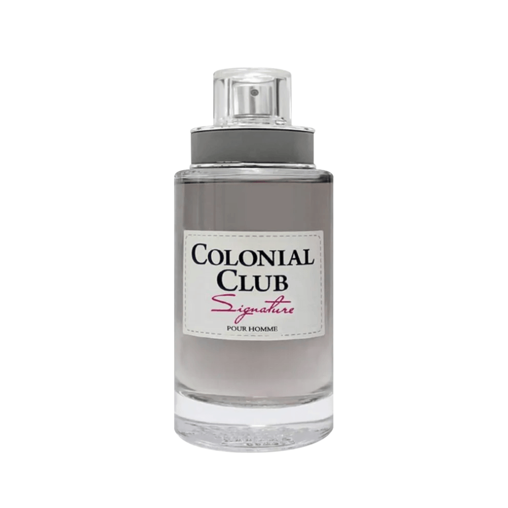 Jeanne Arthe Colonial Club Signature Eau de Toilette Masculino