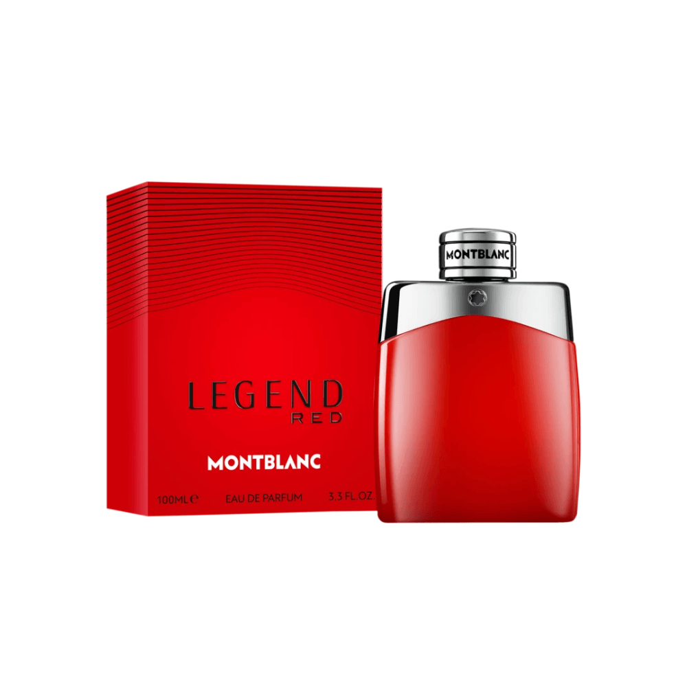 Montblanc Legend Red Eau de Parfum Masculino