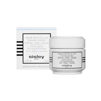 Sisley Creme Pour Le Cou Formule Enrichie Imagem secundária do produto