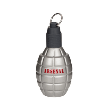 Gilles Cantuel Arsenal Grey Eau De Parfum Masculino Imagem principal do produto