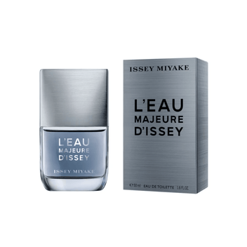 Issey Miyake L'eau D'issey Majeure Eau De Toilette Masculino Imagem secundária do produto