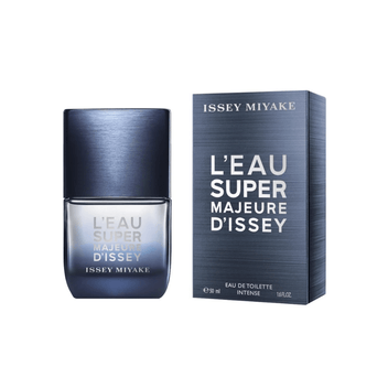 Issey Miyake L'eau D'issey Super Majeure Eau De Toilette Masculino Imagem secundária do produto