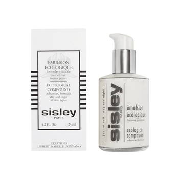Sisley Emulsion Ecologique Jour Et Nuit Toutes Peaux 125ml Imagem secundária do produto