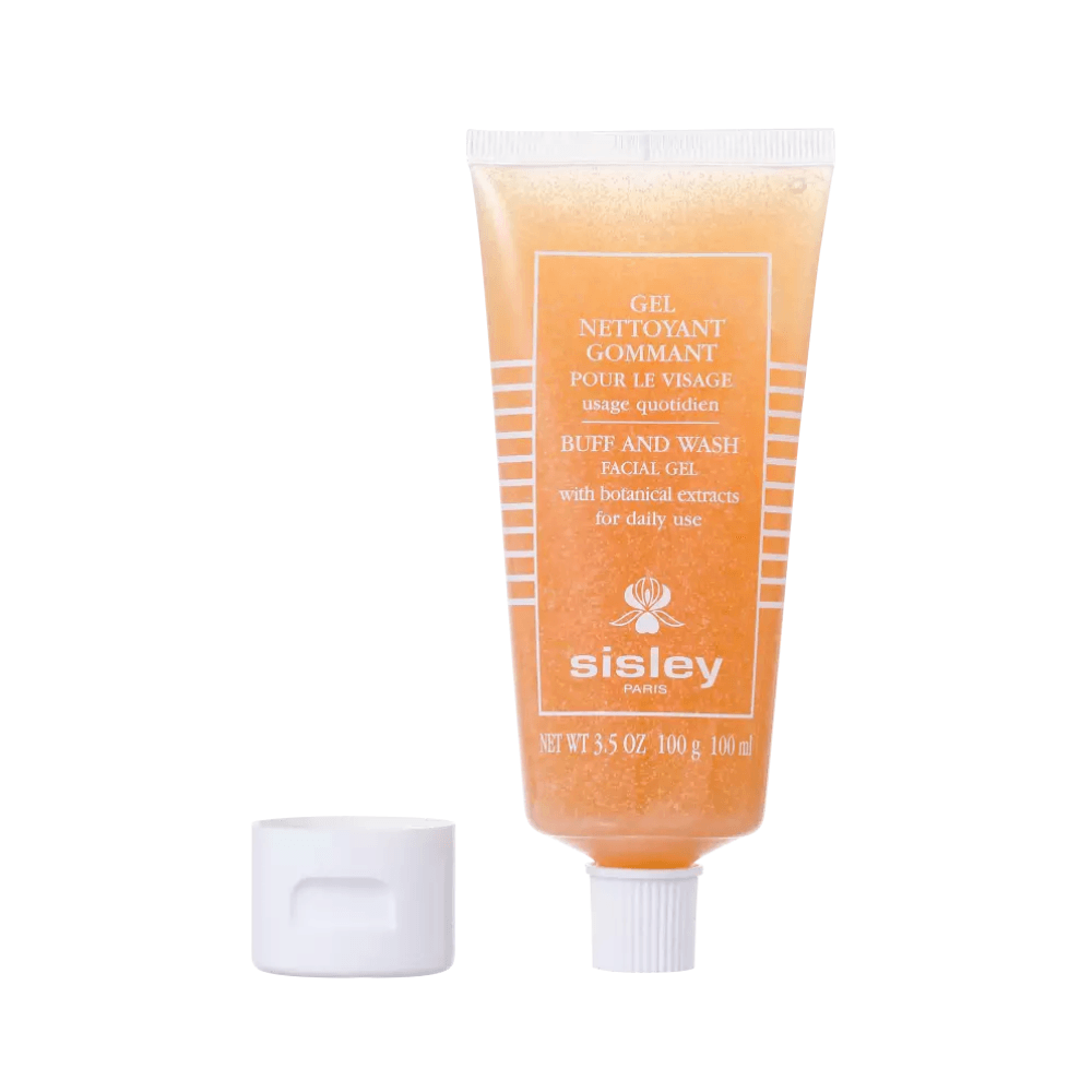 Sisley Gel Esfoliante Facial Nettoyant Gommant