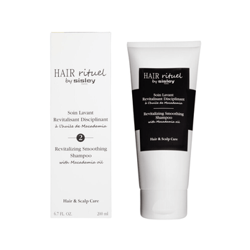 Sisley Hair Rituel Shampoo Soin Lavant Revitalisant Disciplinant Imagem secundária do produto